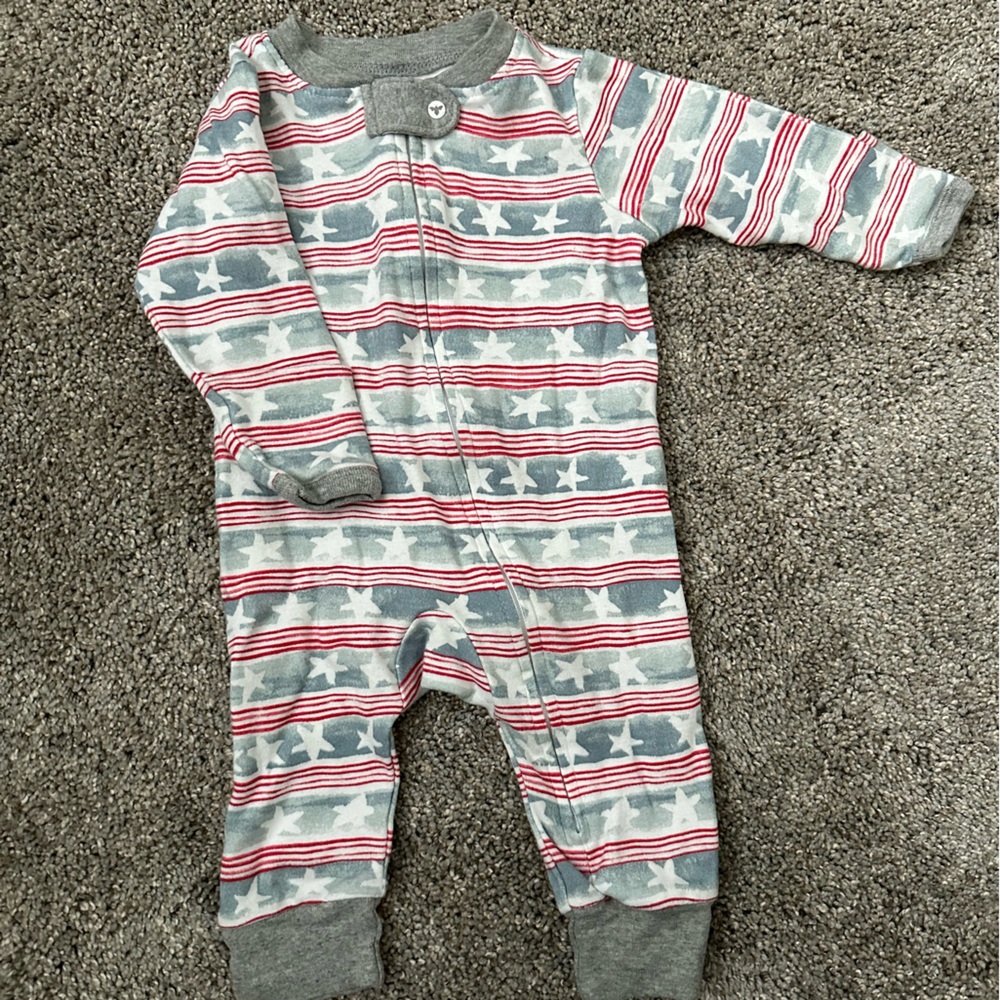 Burt’s Bees pajamas.
